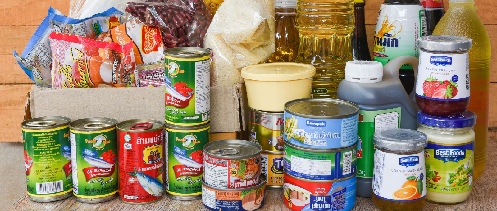 Canned Food