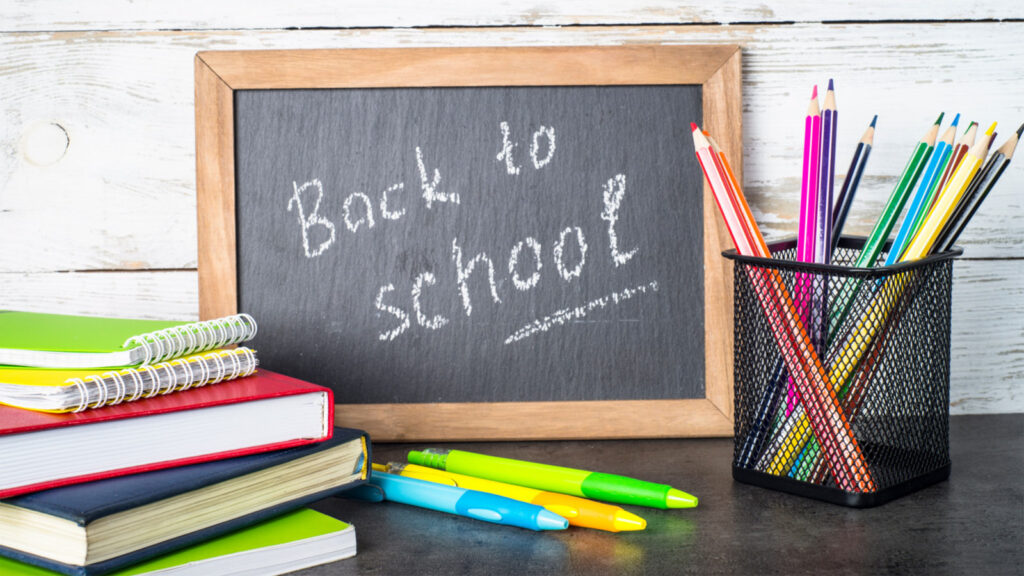 Back to School 2022
