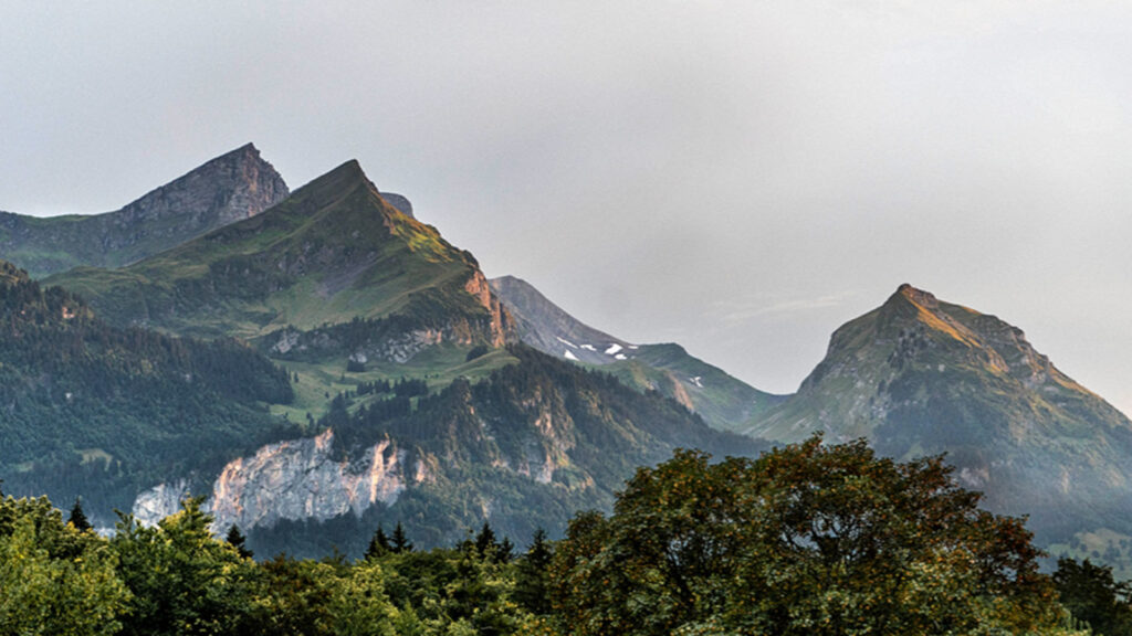 Give me this Mountain