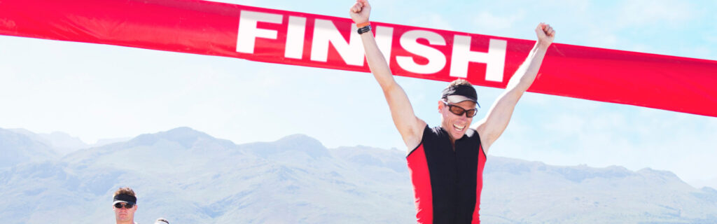 Finish the Race