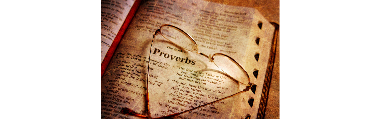 Proverbs-website Wisdom