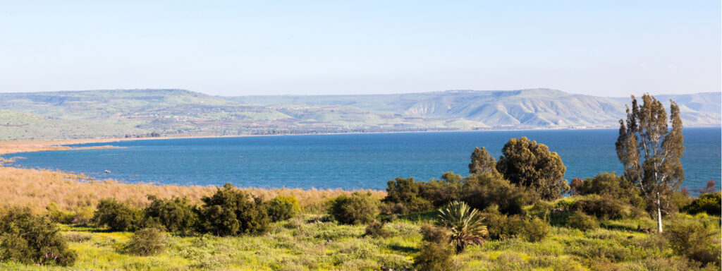 Sea of Galilee