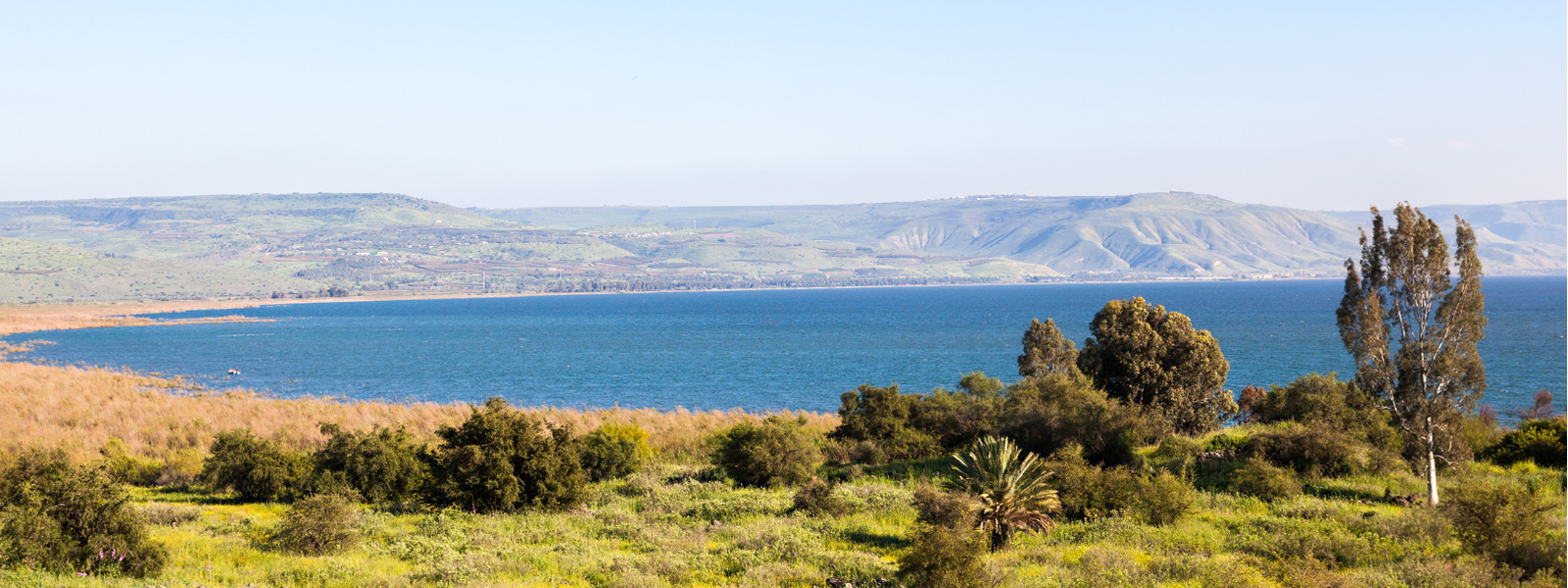 Sea of Galilee