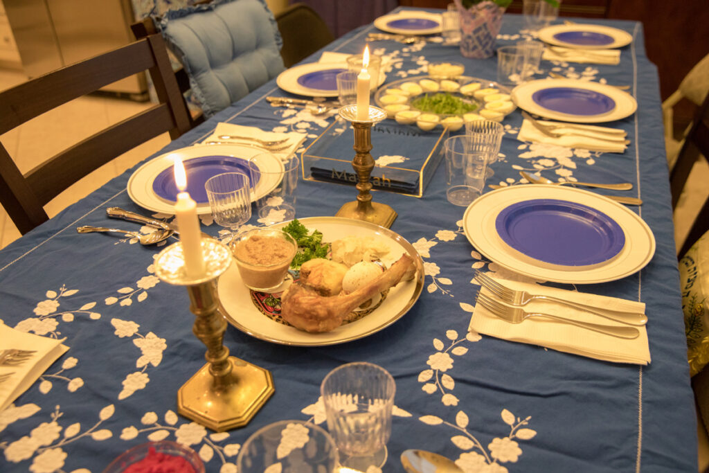 Passover Feast