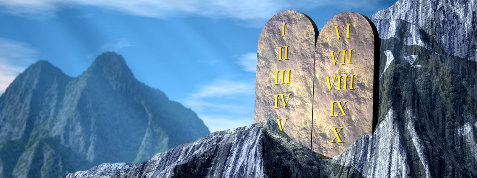 Ten Commandments