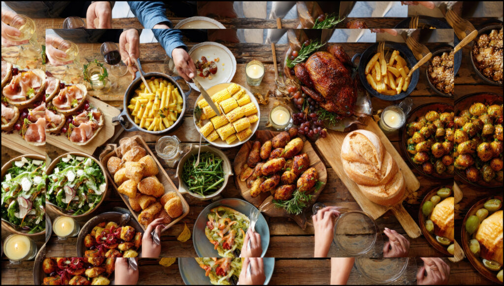 Sukkot Feast