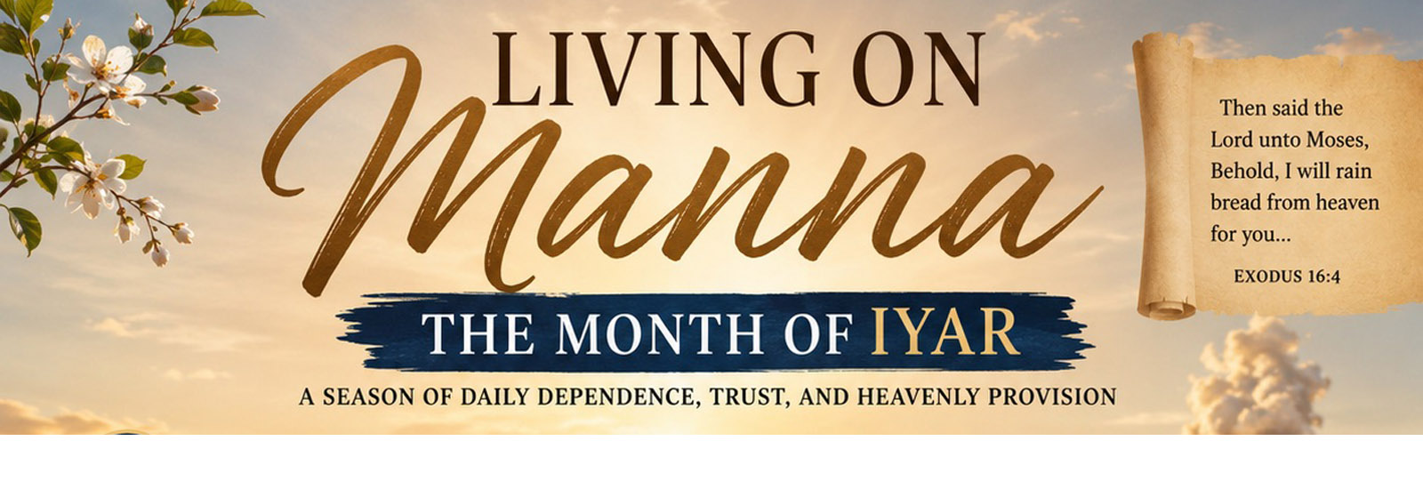 IYAR: Living on Mana